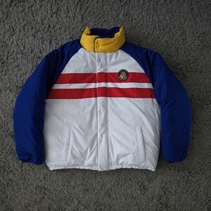 Polo by Ralph Lauren Kids' Blue and Red Jacket